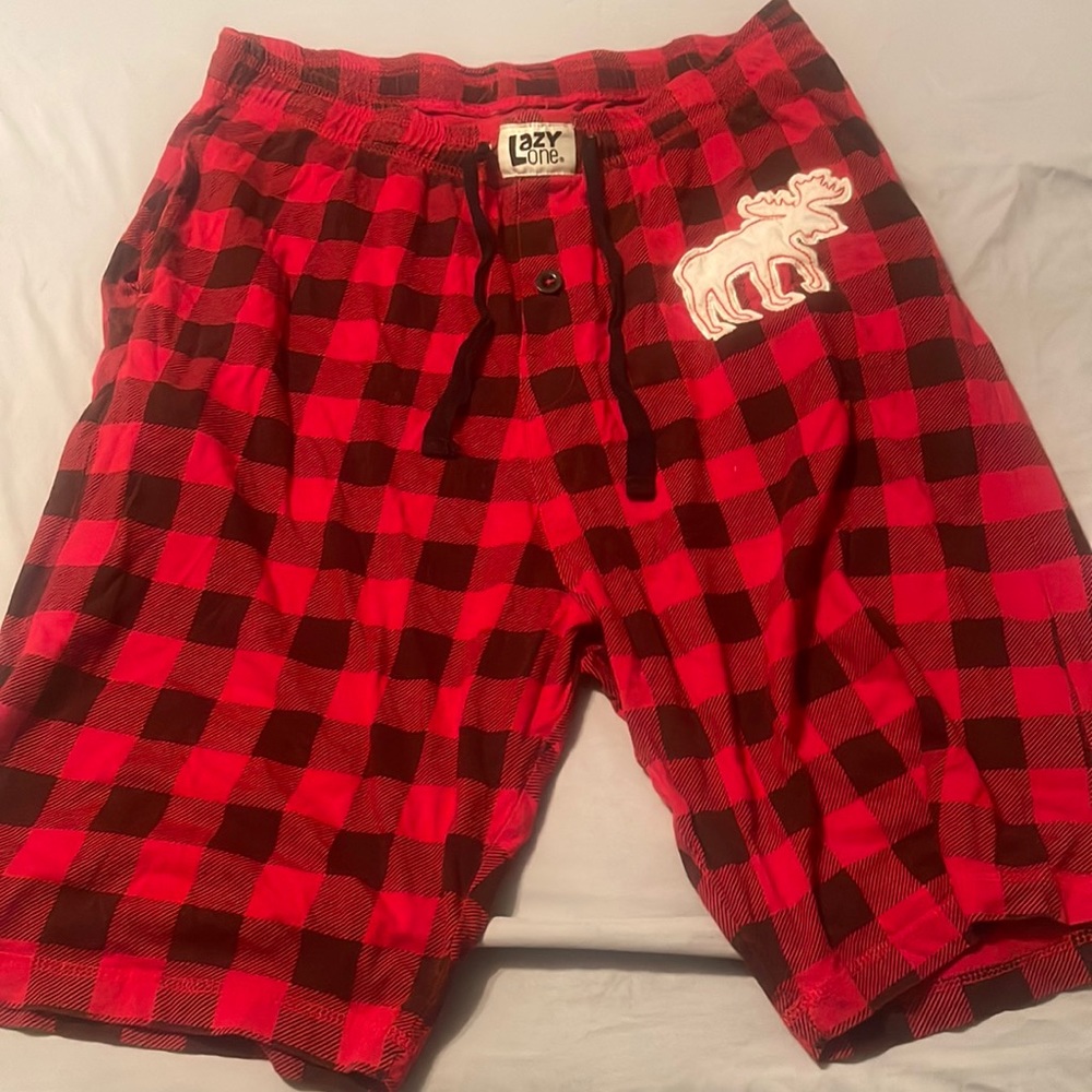 Lazy one short